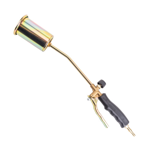 Горелка кровельная газовоздушная КОРУНД ГВП-500Р, д.60 (пр-во FoxWeld/КНР) по ценам производителя в Уфе с доставкой по всей России