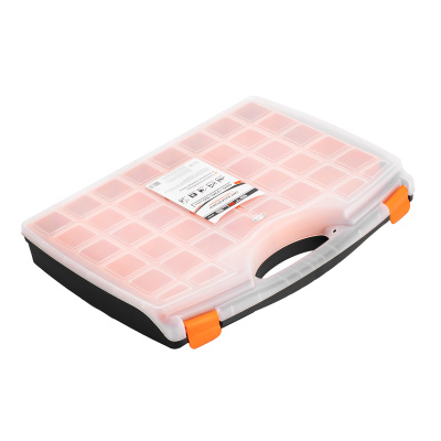 Органайзер с контейнерами 425 х 330 х 60 мм, пластик, Stels по ценам производителя в Уфе с доставкой по всей России