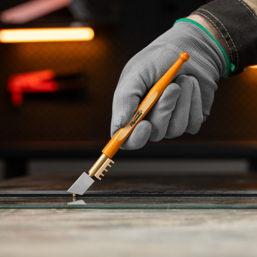 Стеклорез алмазный Sparta по ценам производителя в Уфе с доставкой по всей России