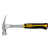 Молоток-гвоздодер 350 г, цельнометаллический, двухкомпонентная рукоятка Denzel по ценам производителя в Уфе с доставкой по всей России