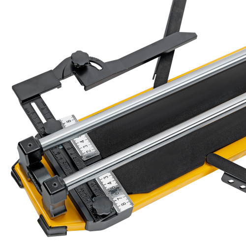 Плиткорез 1000х14мм, цельнометал. напр., каретка на подш., стальная станина, рукоятка-пенал Denzel по ценам производителя в Уфе с доставкой по всей России