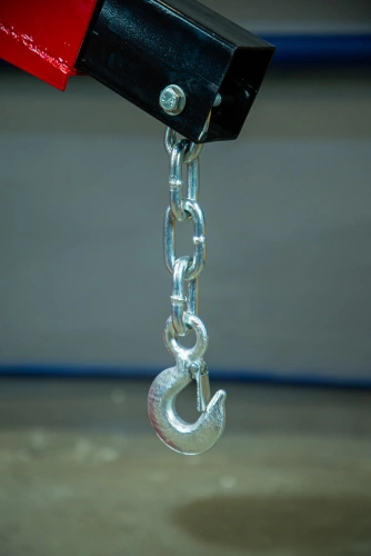 Кран гидравлический TOR TL1001-3 3 т 0–2350 мм складной по ценам производителя в Уфе с доставкой по всей России