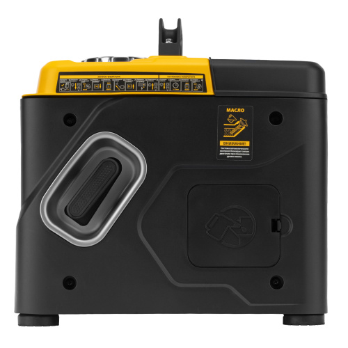 Генератор инверторный GS-1100iF, 1,1 кВт, 230 В, ручной старт DENZEL купить в Москве с доставкой по всей России | ProtosMarket.ru