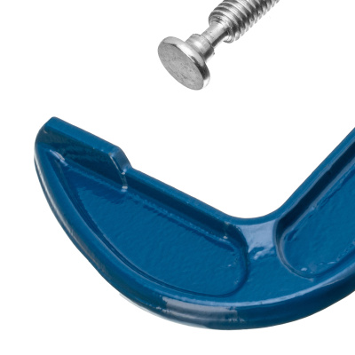 Струбцина G-образная, 150 мм Сибртех по ценам производителя в Уфе с доставкой по всей России