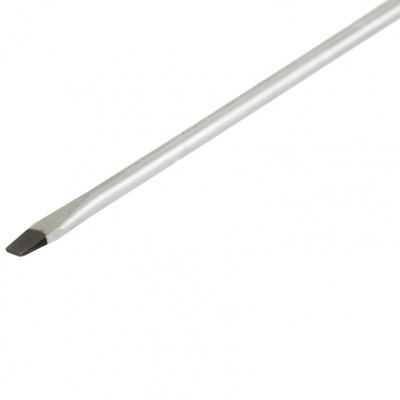 Отвертка, SL3 х 100 мм, CrV, трехкомпонентная рукоятка Сибртех по ценам производителя в Уфе с доставкой по всей России