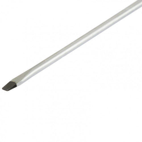 Отвертка, SL3 х 100 мм, CrV, трехкомпонентная рукоятка Сибртех по ценам производителя в Уфе с доставкой по всей России