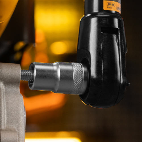 Усиленная пневмотрещотка RP100, 1/2", 160 об/мин, 100 Нм Denzel по ценам производителя в Уфе с доставкой по всей России