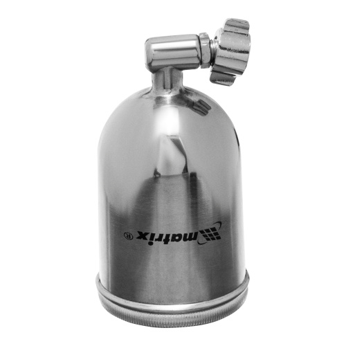 Краскораспылитель пневматический для финишных работ с верхним бачком V 0,1 л, сопло D 0.5 мм Matrix по ценам производителя в Уфе с доставкой по всей России