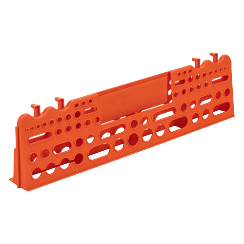 Полка для инструмента 62.5 см, оранжевая Stels по ценам производителя в Уфе с доставкой по всей России