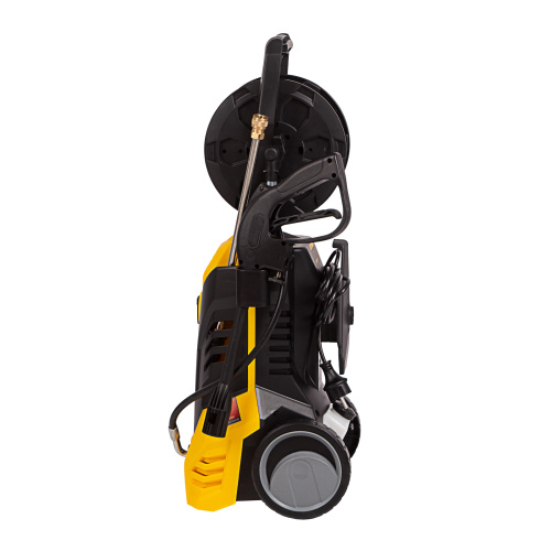 Моечная машина высокого давления R-165D, 2200 Вт, 165 бар, 7 л/мин, с барабаном Denzel по ценам производителя в Уфе с доставкой по всей России