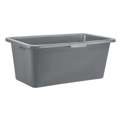 Таз прямоугольный строительный усиленный, 55 л Matrix по ценам производителя в Уфе с доставкой по всей России