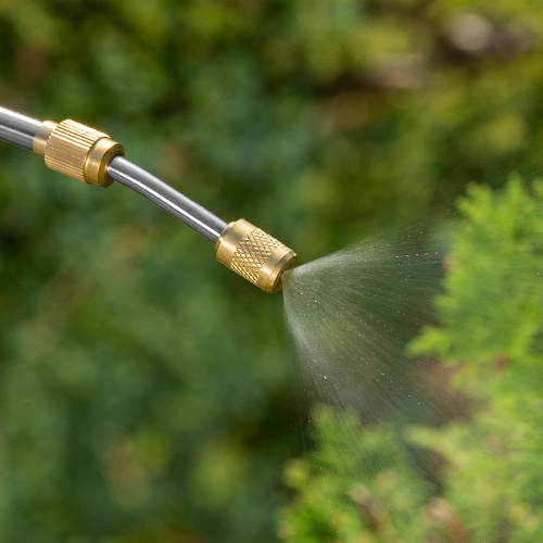 Опрыскиватель аккумуляторный D-5LI, 5 л, Li-Ion акк., 12 В, 2 Ач Denzel по ценам производителя в Уфе с доставкой по всей России