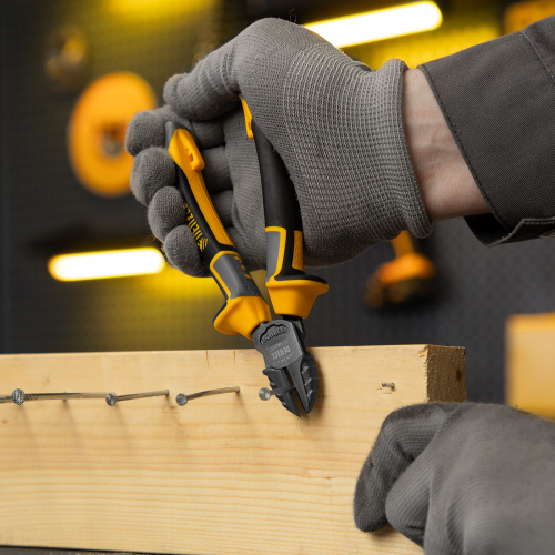 Бокорезы 145 мм, трехкомпонентные рукоятки Denzel по ценам производителя в Уфе с доставкой по всей России