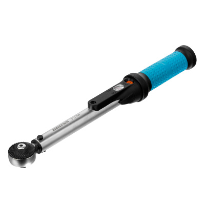 Ключ динамометрический, 5-25 Нм, 1/4", CrV  Gross по ценам производителя в Уфе с доставкой по всей России