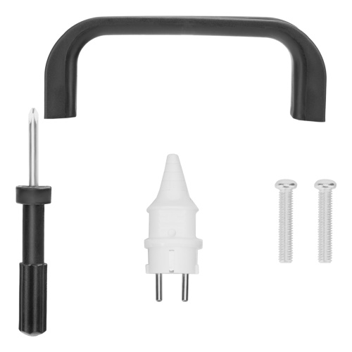 Генератор бензиновый БС-950, 0.8 кВт, 230 В, 2-х тактный, 4 л, ручной стартер Сибртех по ценам производителя в Уфе с доставкой по всей России