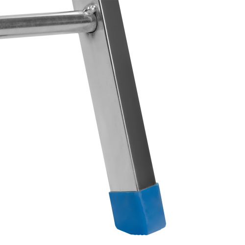 Стремянка, 5 ступеней, стальная, оцинкованная Сибртех по ценам производителя в Уфе с доставкой по всей России