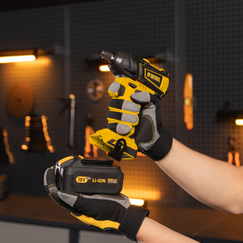 Гайковерт ударный аккумуляторный бесщет CIW-IB-300, Li-ion, 18В, 300Нм Denzel по ценам производителя в Уфе с доставкой по всей России