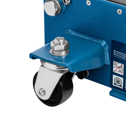 Домкрат гидравлический подкатной, быстрый подъем, 3 т, Quick, 130-465 мм, профессиональный Stels по ценам производителя в Уфе с доставкой по всей России