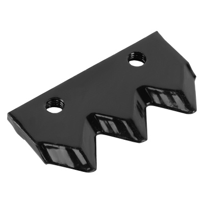 Нож шнека для грунта ER-150, диаметр 150 мм, комплект 2 шт Denzel по ценам производителя в Уфе с доставкой по всей России