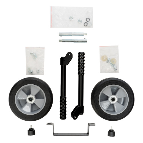 Транспортировочный комплект (колеса и ручки) для генераторов RS MTX по ценам производителя в Уфе с доставкой по всей России