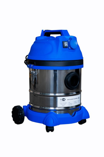 Пылесос строительный 20 л 1400Вт с розеткой 220В TOR TVC20 купить в Москве с доставкой по всей России | ProtosMarket.ru