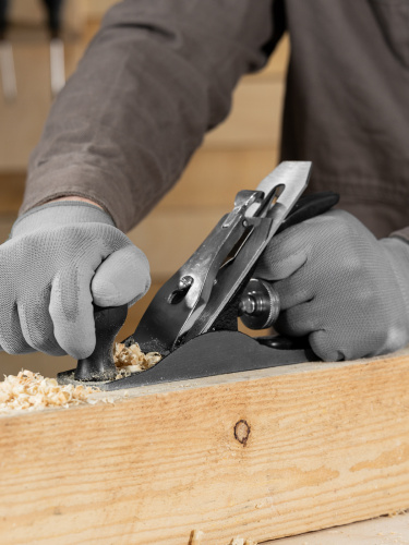 Рубанок, 230 х 52 мм, металлический Sparta по ценам производителя в Уфе с доставкой по всей России