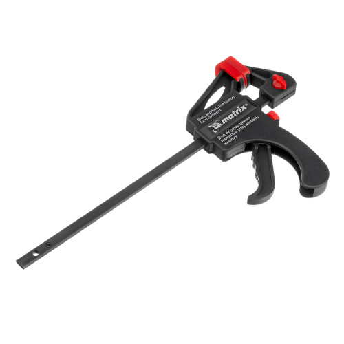 Струбцина универсальная F-образная, 150 х 265 х 45 мм, пластмассовый корпус Matrix по ценам производителя в Уфе с доставкой по всей России