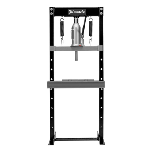 Пресс гидравлический, 12 т, 1360 х 500 х 510 мм. (комплект из 2 частей) Matrix по ценам производителя в Уфе с доставкой по всей России