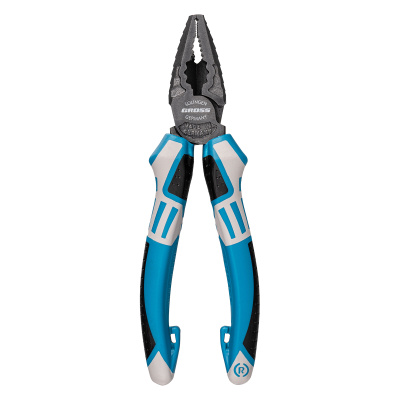 Плоскогубцы комбинированные 165 мм, трехкомпонентные рукоятки Gross по ценам производителя в Уфе с доставкой по всей России