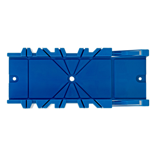 Стусло пластиковое, 300 х 90 мм, 6 углов для запила Сибртех по ценам производителя в Уфе с доставкой по всей России