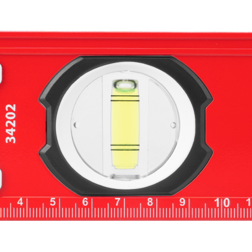 Уровень алюминиевый, фрезерованный, 3 глазка, рукоятки, 800 мм Matrix по ценам производителя в Уфе с доставкой по всей России