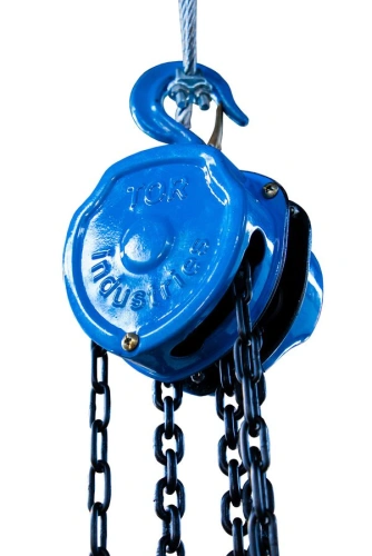 Таль ручная шестеренная TOR ТРШ C 1ТХ3М PRO (для тяжелых работ) по ценам производителя в Уфе с доставкой по всей России