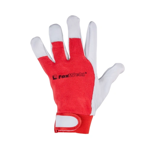 Перчатки универсальные FOXWELD "Спарта" Р-01 по ценам производителя в Уфе с доставкой по всей России