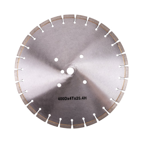 Диск для швонарезчика алмазный по бетону FTL ECB-400 по ценам производителя в Уфе с доставкой по всей России