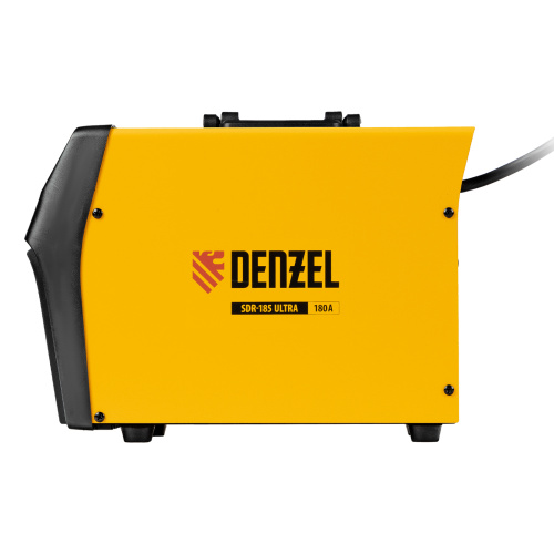 Аппарат инвертор. дуговой сварки SDR-185 Ultra, 180 А, ПВ 60% Denzel по ценам производителя в Уфе с доставкой по всей России