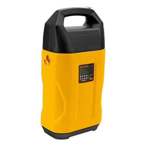 Опрыскиватель аккумуляторный D-8LI, 8 л, 12 В, 2 Ач Denzel по ценам производителя в Уфе с доставкой по всей России