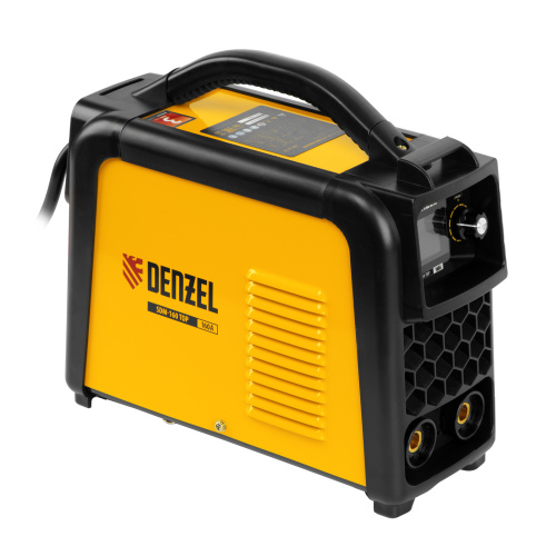 Аппарат инвертор. дуговой сварки SDM-160 Top, 160 А, ПВ 80% Denzel по ценам производителя в Уфе с доставкой по всей России