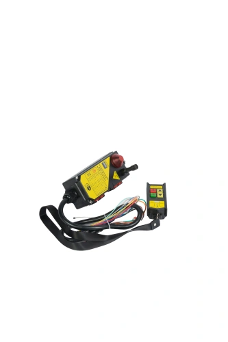 Комплект радиоуправления TOR F21-2D (380В, 2 кнопки, двухскоростной) по ценам производителя в Уфе с доставкой по всей России