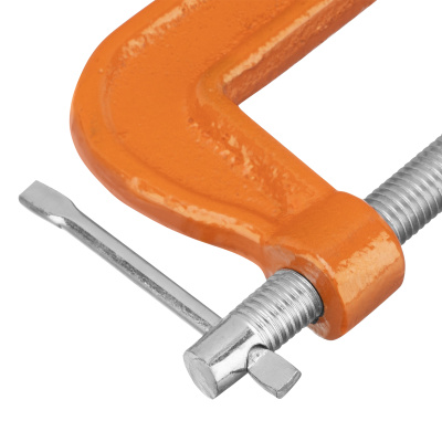 Набор: струбцины G-образные, 3 шт, 25-50-75 мм Sparta по ценам производителя в Уфе с доставкой по всей России