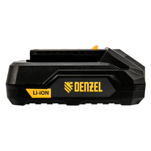 Батарея аккумуляторная B-18-2.0, Li-Ion, 18 В, 2,0 Ач Denzel по ценам производителя в Уфе с доставкой по всей России