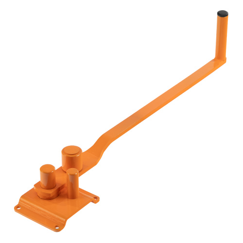 Арматурогиб роликовый до 10 мм Сибртех по ценам производителя в Уфе с доставкой по всей России