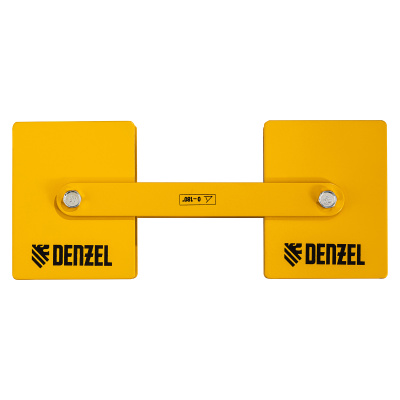 Фиксатор магнитный регулируемый для сварочных работ усилие 50 LB Denzel по ценам производителя в Уфе с доставкой по всей России