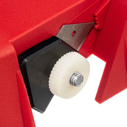 Рубанок кромочный для гипсокартона, пластиковый Mtx по ценам производителя в Уфе с доставкой по всей России