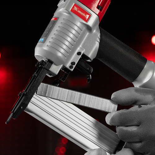 Гвозди для пневматического нейлера, длина 40 мм, ширина 1.25 мм, толщина 1 мм, 5000 шт Matrix по ценам производителя в Уфе с доставкой по всей России