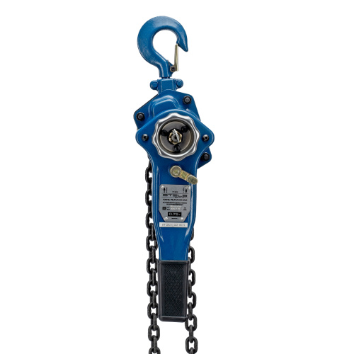 Таль цепная рычажная, 0.75 т, h подъема 1.5 м Stels по ценам производителя в Уфе с доставкой по всей России