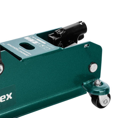 Домкрат гидравлический подкатной, 3 т, 192-532 мм, SUV Сибртех по ценам производителя в Уфе с доставкой по всей России