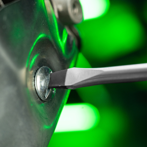 Набор отверток, CrV, трехкомпонентные рукоятки, 6 предметов Сибртех по ценам производителя в Уфе с доставкой по всей России