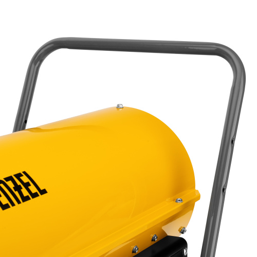 Дизельная тепловая пушка DHG-30, 30 кВт, 750 м3/ч, прямой нагрев Denzel по ценам производителя в Уфе с доставкой по всей России