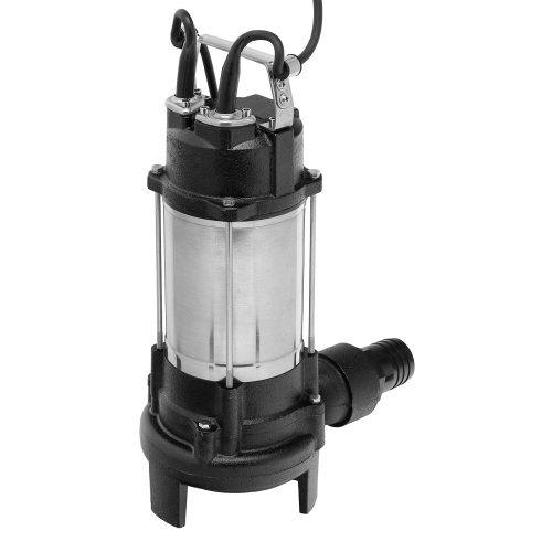 Фекальный насос СФН1100-Н, 1100 Вт, напор 10 м, 18000 л/ч, нож Сибртех по ценам производителя в Уфе с доставкой по всей России