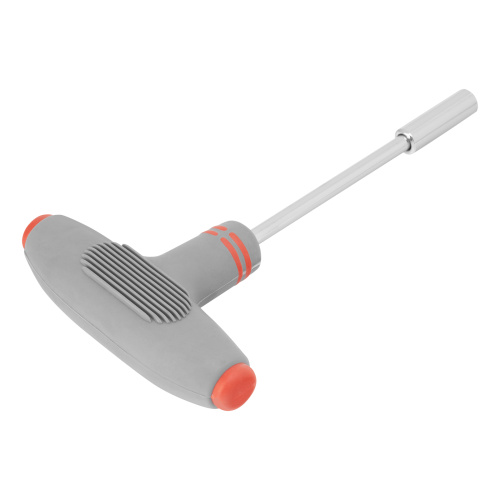 Отвертка с Т-образной эргономичной ручкой и набором насадок, 36 шт, CrV, пластиковый бокс Matrix по ценам производителя в Уфе с доставкой по всей России